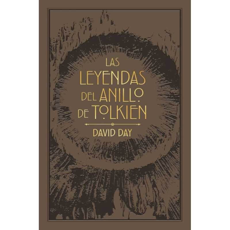 Las Leyendas Del Anillo De Tolkien