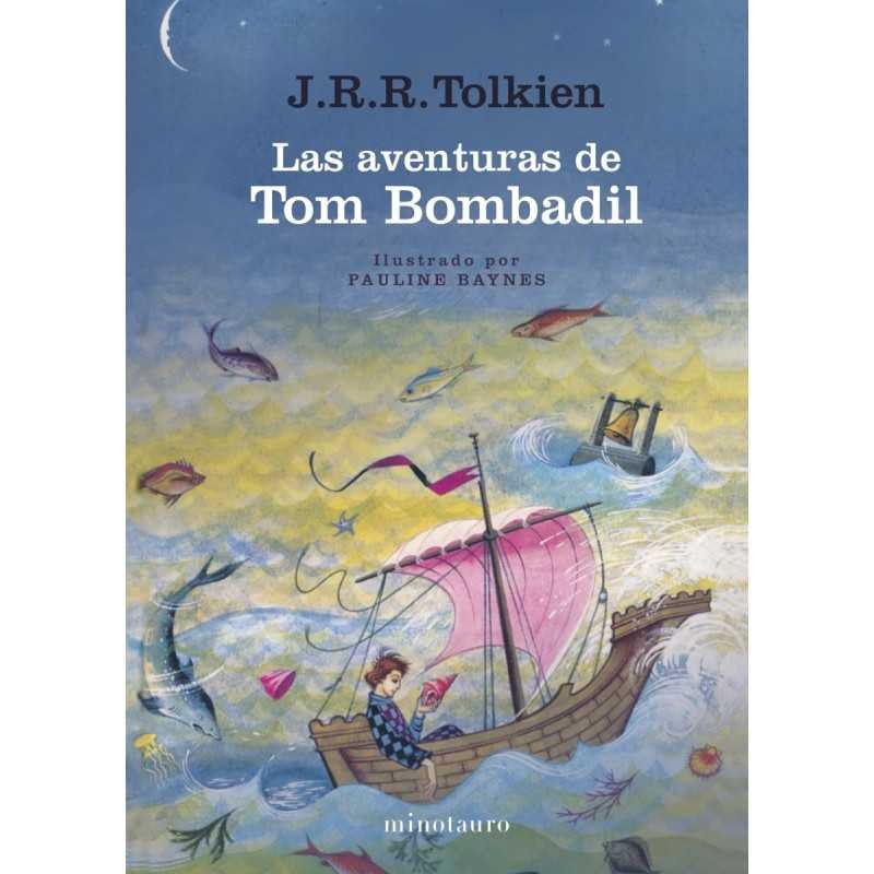 Las Aventuras De Tom Bombadil
