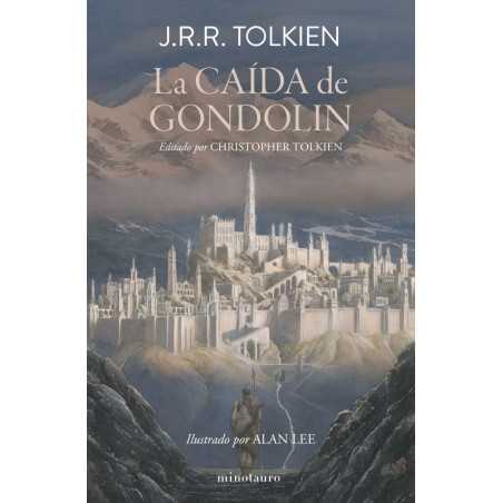 La Caida De Gondolin (Rustica)
