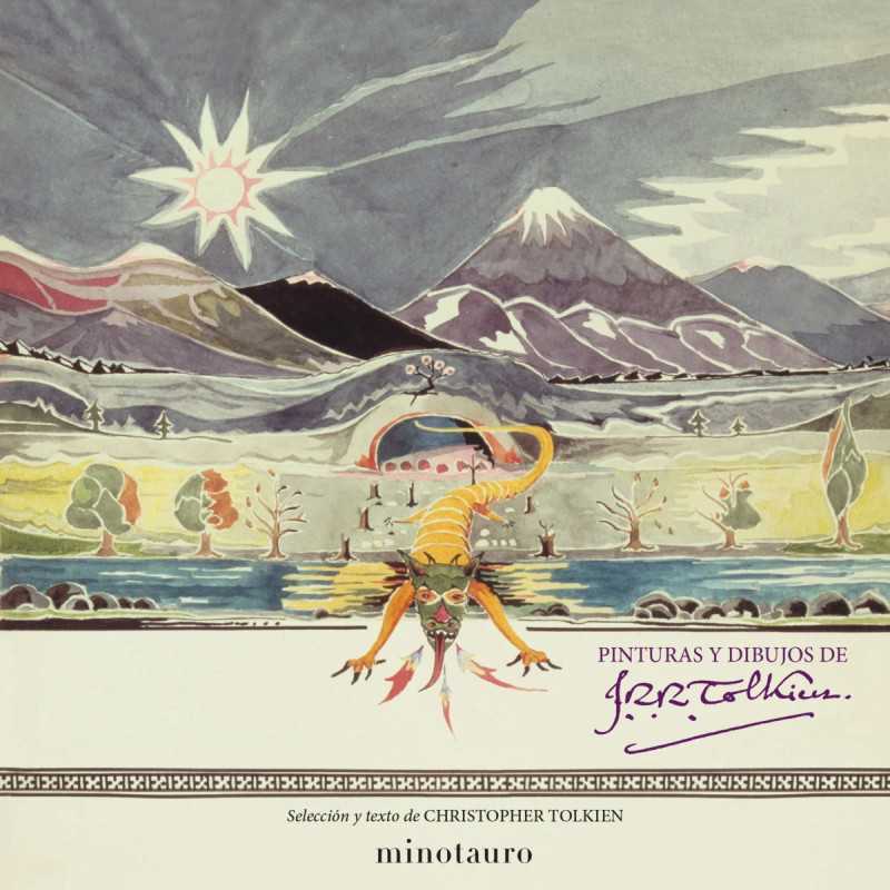 Pinturas Y Dibujos De J R R Tolkien