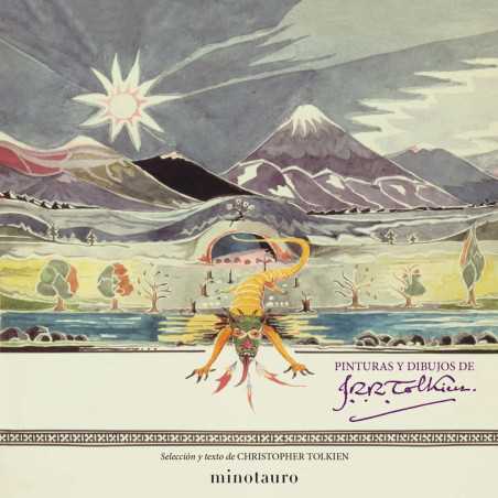 Pinturas Y Dibujos De J R R Tolkien