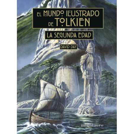 El Mundo Ilustrado De Tolkien La Segunda Edad