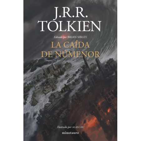 La Caida De Numenor (Novedad)