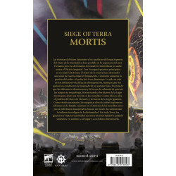 The Horus Heresy Siege Of Terra 05 Mortis