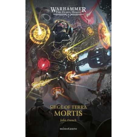 The Horus Heresy Siege Of Terra 05 Mortis
