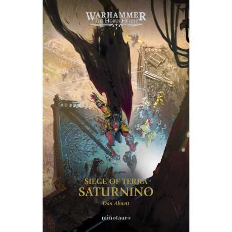 The Horus Heresy Siege Of Terra 04 Saturnino