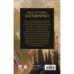The Horus Heresy Siege Of Terra 04 Saturnino