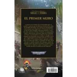 The Horus Heresy Siege Of Terra 03 El Primer Muro
