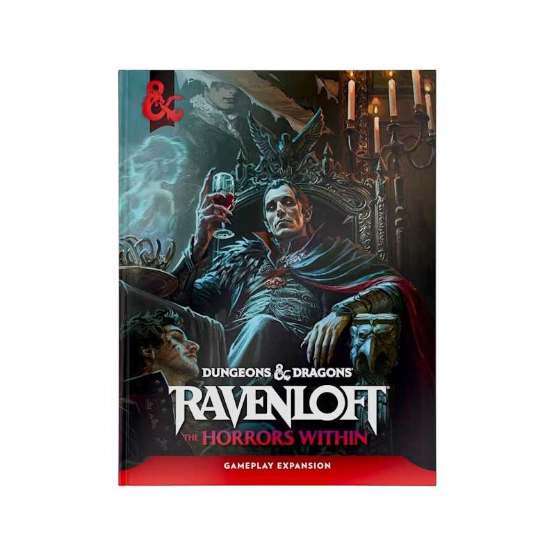 Ravenloft: The Horrors Within