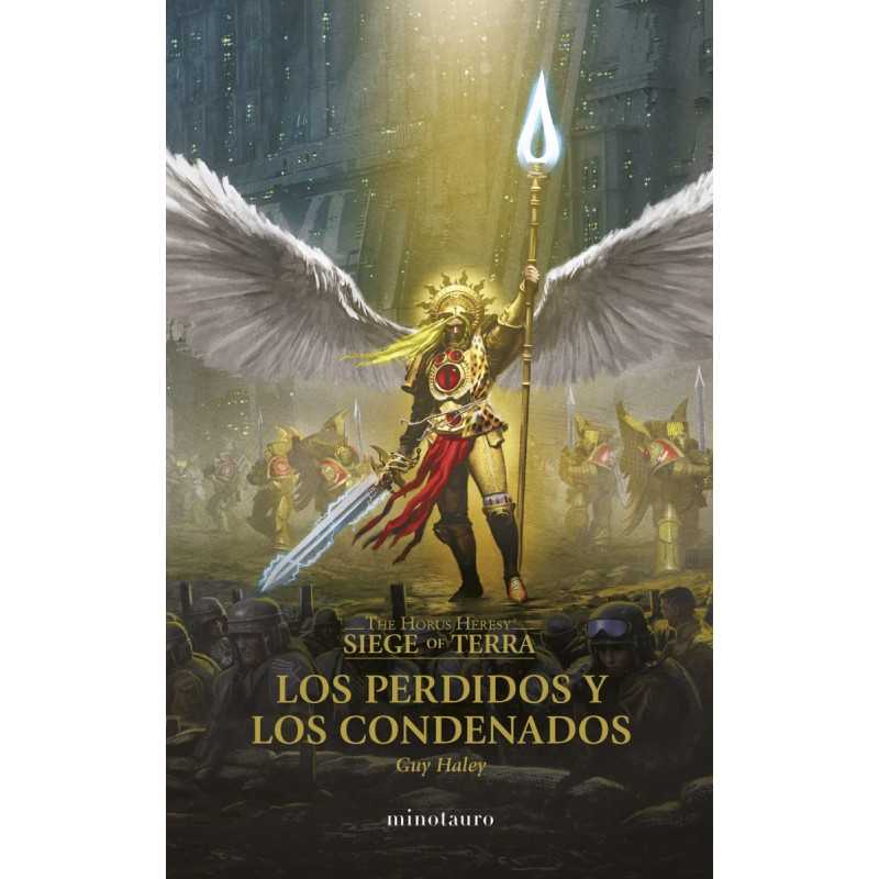 The Horus Heresy: Siege of Terra 02 Los Perdidos y Los Condenados