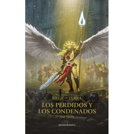 The Horus Heresy: Siege of Terra 02 Los Perdidos y Los Condenados