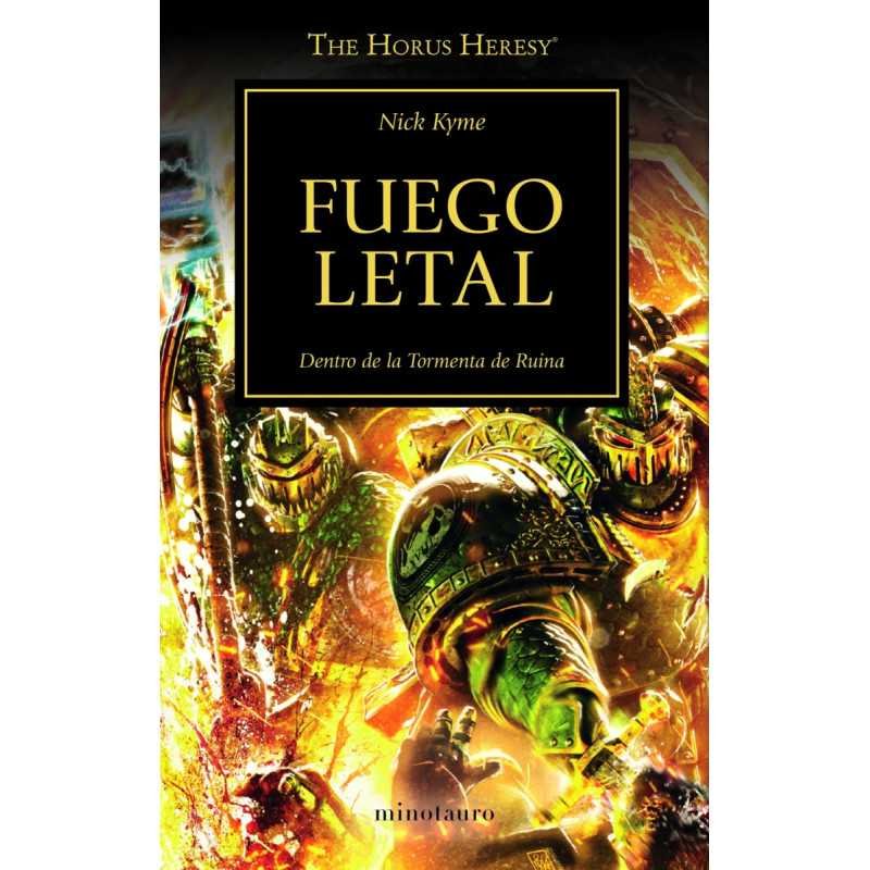 The Horus Heresy 32/54 Fuego Letal