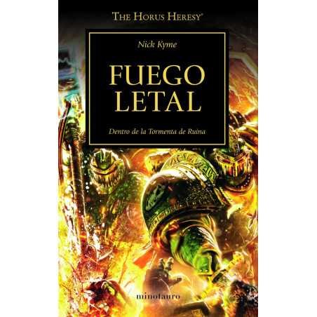 The Horus Heresy 32/54 Fuego Letal