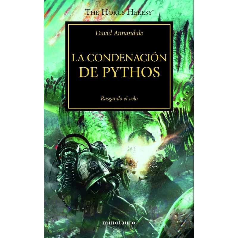 The Horus Heresy 30/54 La condenación de Pythos