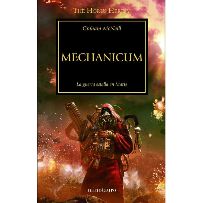 The Horus Heresy 09/54 Mechanicum