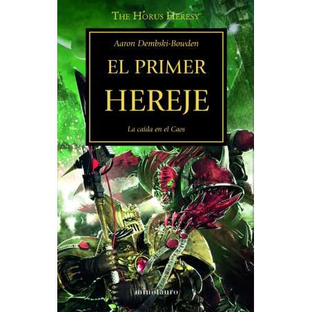 The Horus Heresy 14/54 El primer hereje