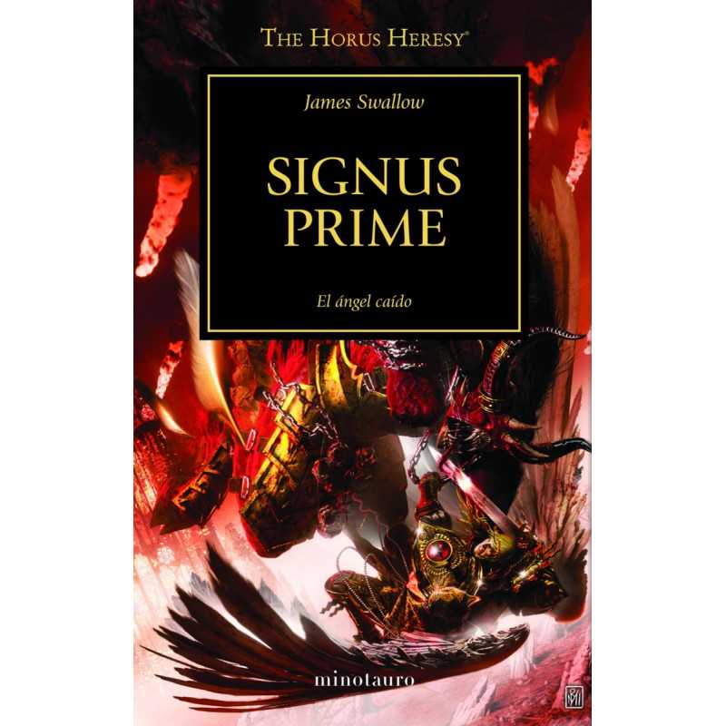 The Horus Heresy 21/54 Signus Prime