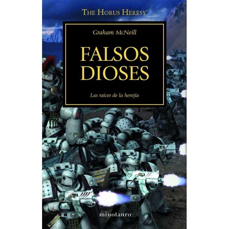 The Horus Heresy 02/54 Falsos dioses