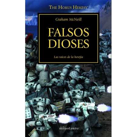 The Horus Heresy 02/54 Falsos dioses