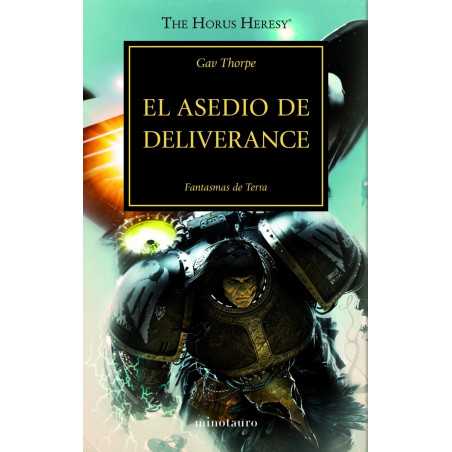 The Horus Heresy 18/54 El asedio de Deliverance