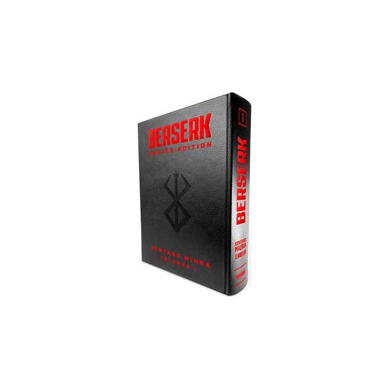 Berserk Master Edition 01