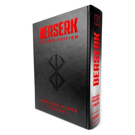 Berserk Master Edition 01