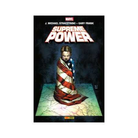 Supreme Power La Coleccion Completa