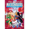Los Micronautas 03 La Etapa Marvel Original 03