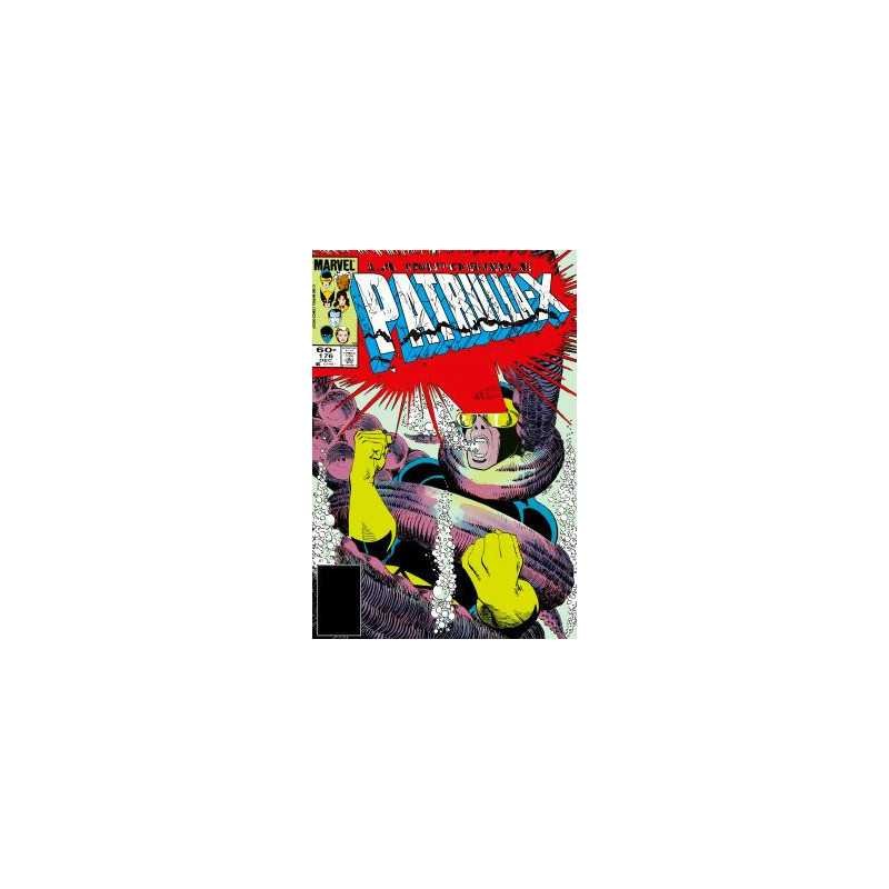 La Imposible Patrulla-X 04 Biblioteca Marvel Omnibus