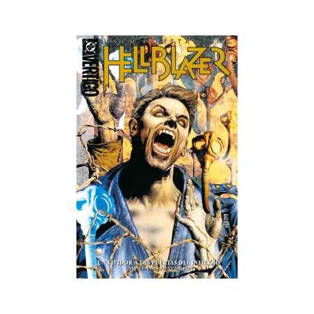 Biblioteca John Constantine Hellblazer 13