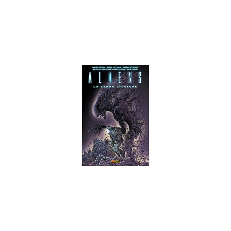 Aliens La Etapa Original 04 Marvel Omnibus