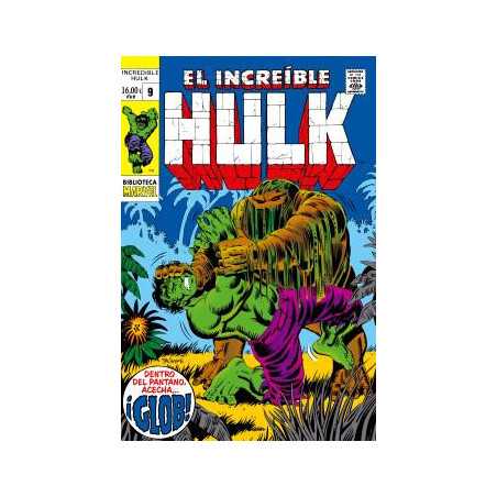 Biblioteca Marvel 129 El Increible Hulk 09