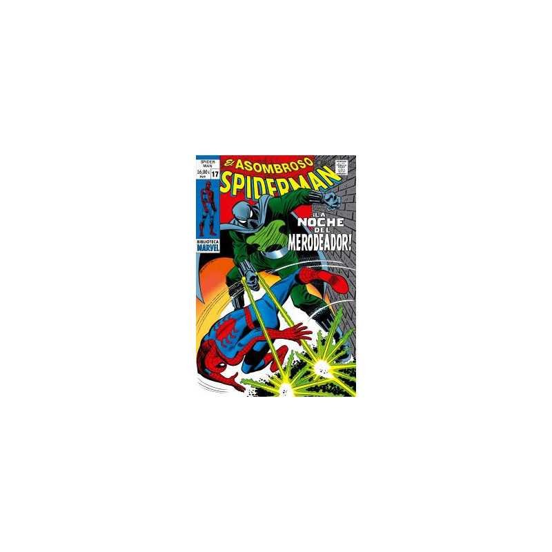 Biblioteca Marvel 131 El Asombroso Spiderman 17
