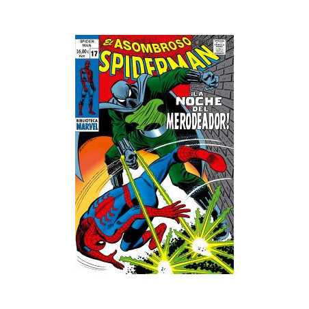 Biblioteca Marvel 131 El Asombroso Spiderman 17
