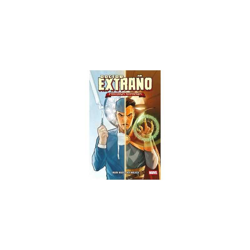 Marvel Essentials 45 Doctor Extraño Cirujano Supremo