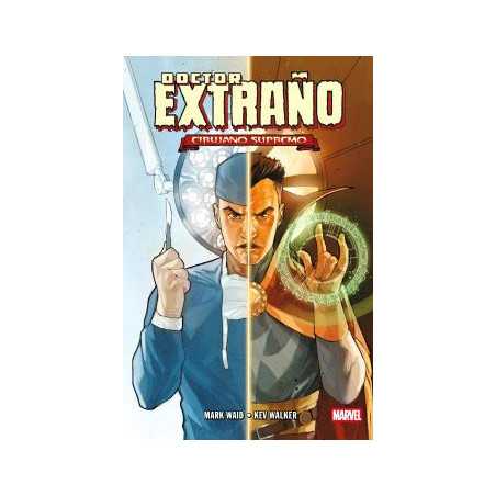 Marvel Essentials 45 Doctor Extraño Cirujano Supremo
