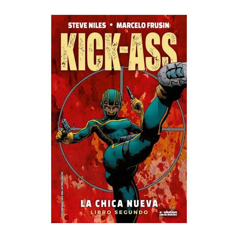 Kick-Ass La Chica Nueva 02