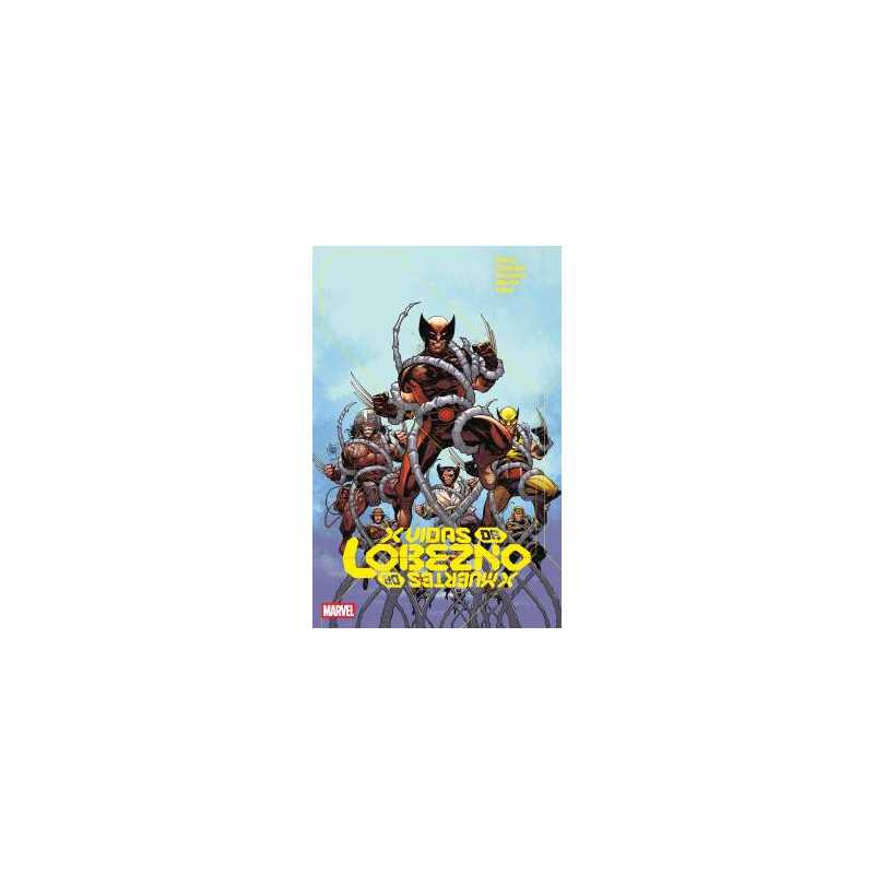 Marvel Premiere X Vidas-Muertes De Lobezno
