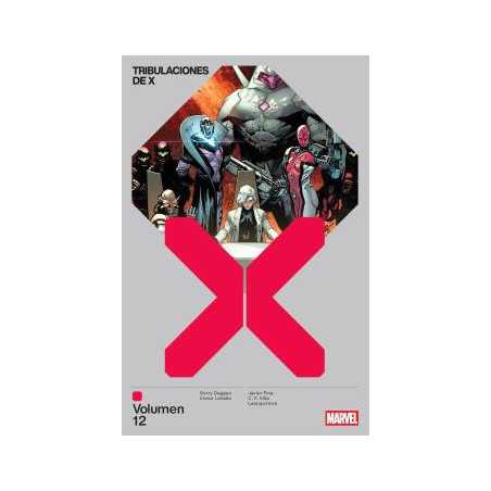 Marvel Premieretribulaciones De X 12