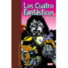 Obras Maestras Marvel Los Cuatro Fantasticos De John Byrne 04 De 07