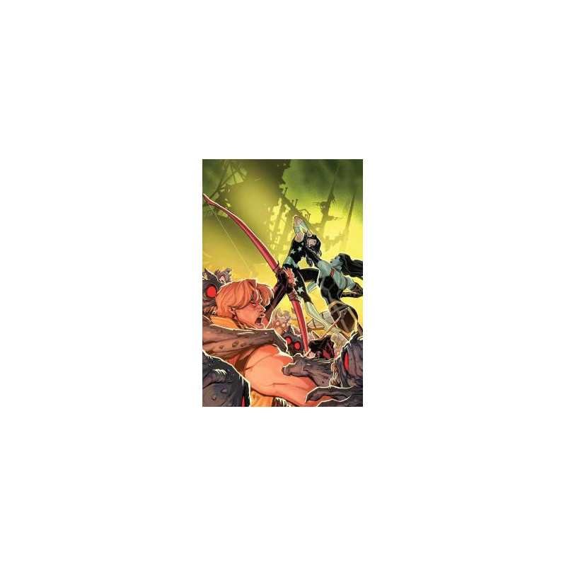 Dc Ko Titanes 02