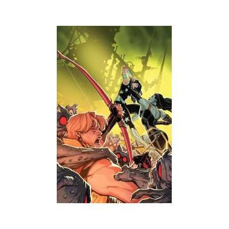 Dc Ko Titanes 02