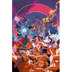 Street Fighter Unlimited Vol 01