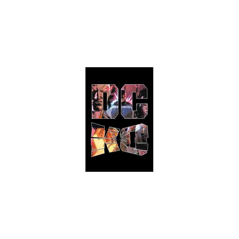 Dc Ko 04 Portada Alternativa Con Acetato