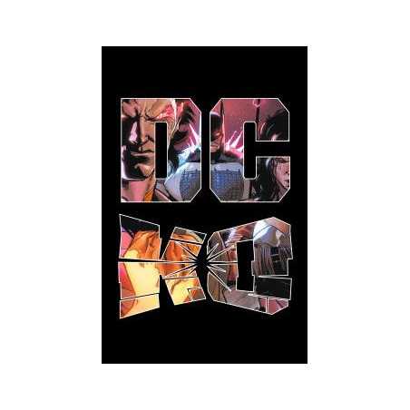 Dc Ko 04 Portada Alternativa Con Acetato