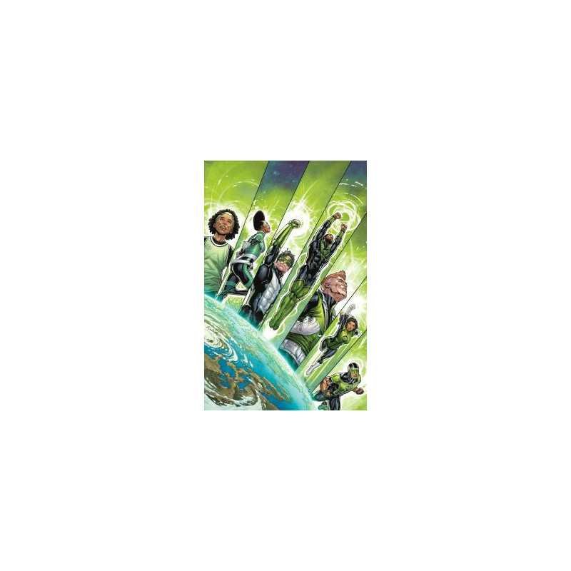 All In Green Lantern Corps 4