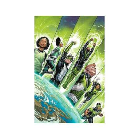 All In Green Lantern Corps 4