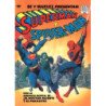 Superman Y Spiderman Dc-Marvel Treasury Edition