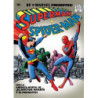 Superman Y Spiderman Portada De Brian Bolland Dc-Marvel Treasury Edition