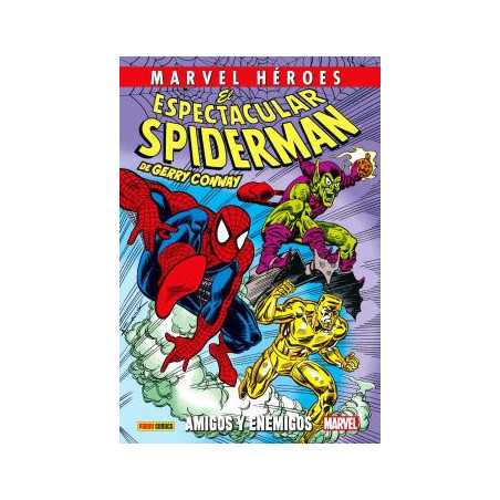 El espectacular Spiderman de Gerry Conway 3